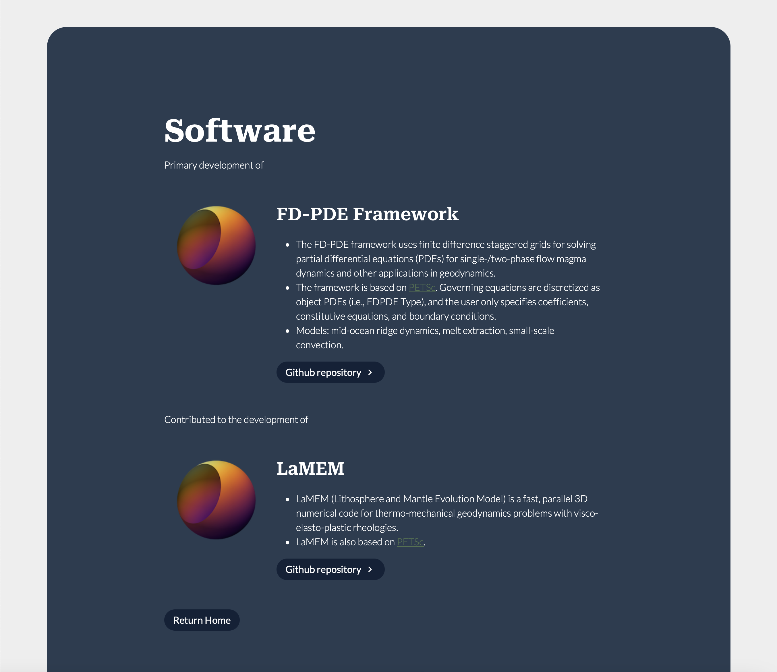 Software